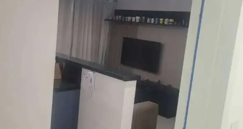 Apartamento à venda em Praia Grande, Canto do Forte, com 1 quarto, 54m²
