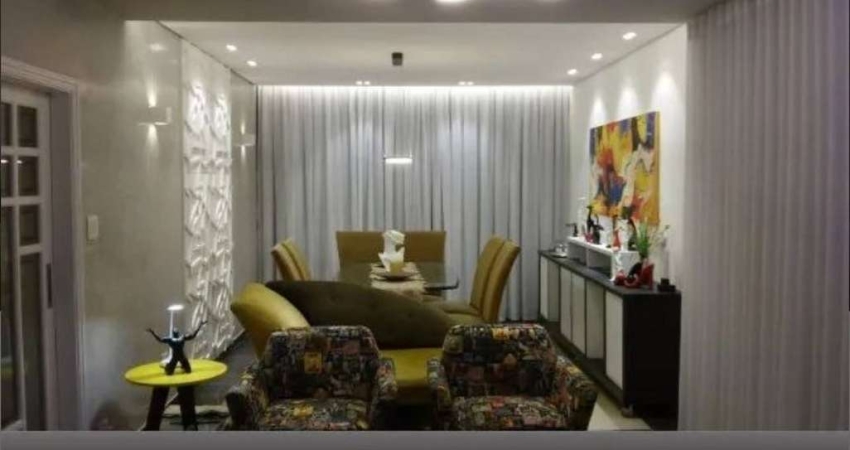Cobertura à venda em Praia Grande, Ocian, com 3 quartos, 158m²