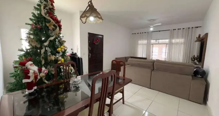 Casa à venda em Praia Grande, Caiçara, com 3 quartos, 335m²