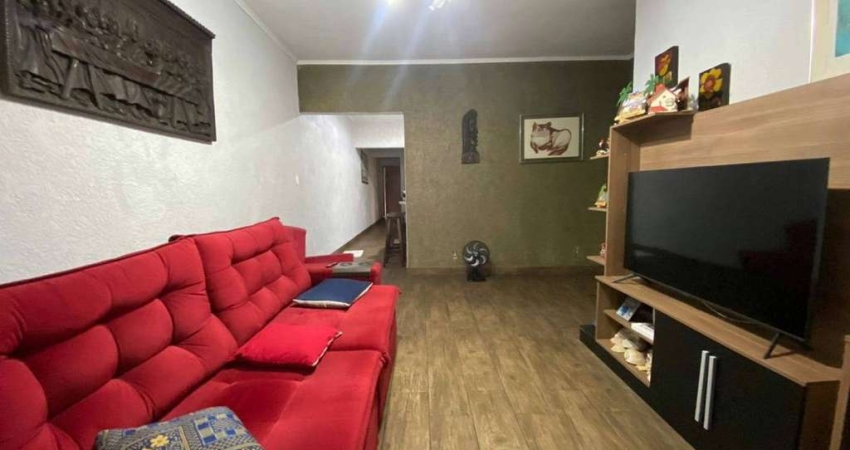 Casa geminada à venda em Praia Grande, Vila Caiçara, com 2 quartos, 180m²