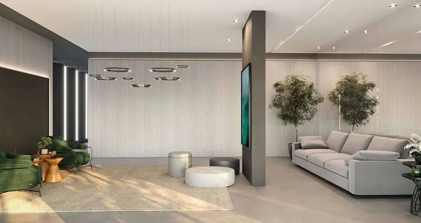 Apartamento à venda em Praia Grande, Guilhermina, com 2 quartos, 81,57m²