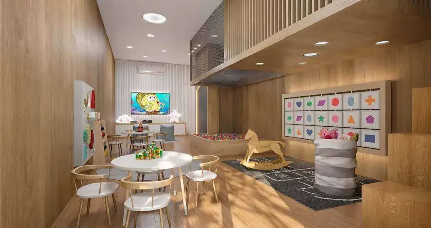 Apartamento à venda em Praia Grande, Guilhermina, com 2 quartos, 86,30m²