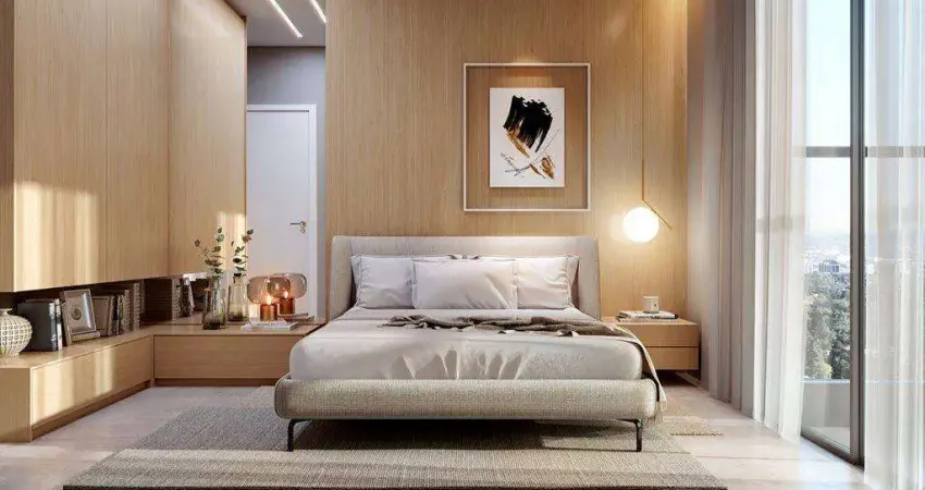 Apartamento à venda em Praia Grande, Canto do Forte, com 2 quartos, 78,68m²