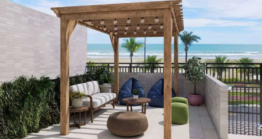 Apartamento à venda em Praia Grande, Balneario Flórida, com 2 quartos, 83,44m²
