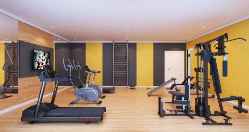 Apartamento à venda em Praia Grande, Vila Caiçara, com 2 quartos, 75,83m²