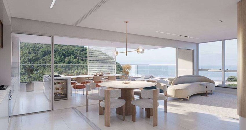 Apartamento à venda em Praia Grande, Canto do Forte, com 3 quartos, 175,82m²