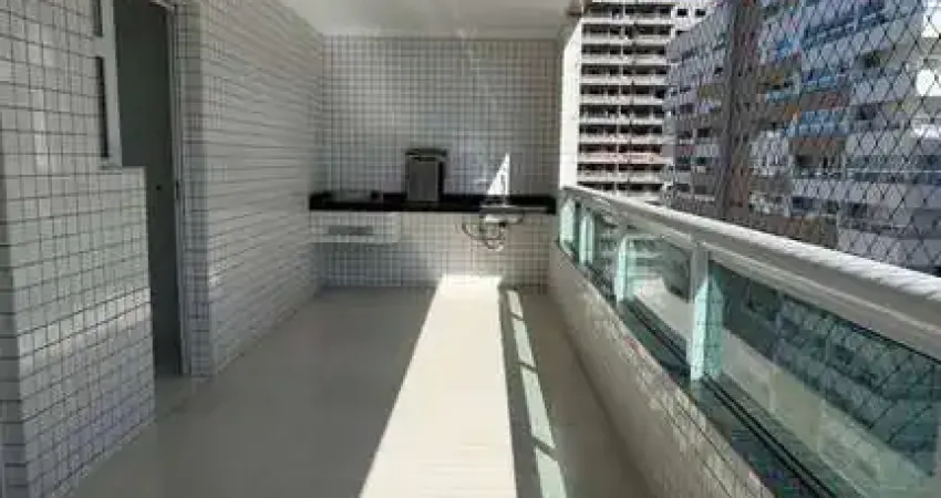 Apartamento à venda em Praia Grande, Vila Caiçara, com 2 quartos, 91m²