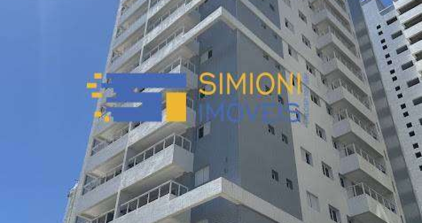 Apartamento à venda em Praia Grande, Vila Caiçara, com 1 quarto, 50m²