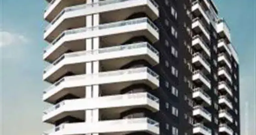 Apartamento à venda em Praia Grande, Nova Mirim, com 2 quartos, 79m²