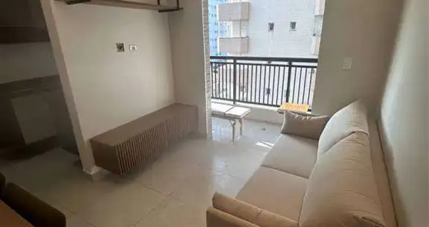 Apartamento à venda em Praia Grande, Vila Tupi, com 2 quartos, 59m²