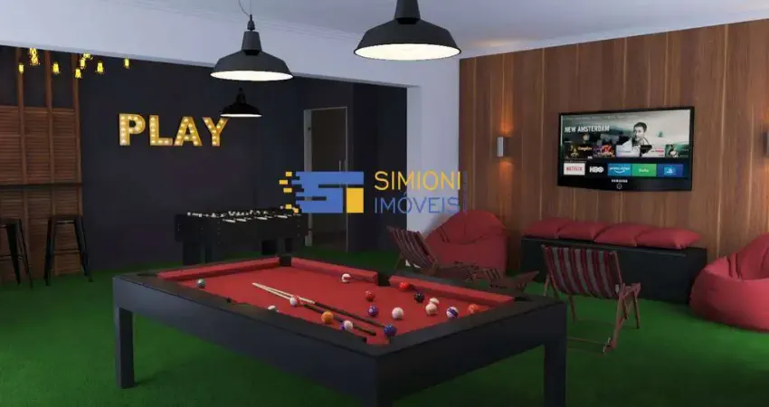 Apartamento à venda em Praia Grande, Canto do Forte, com 3 quartos, 127m²