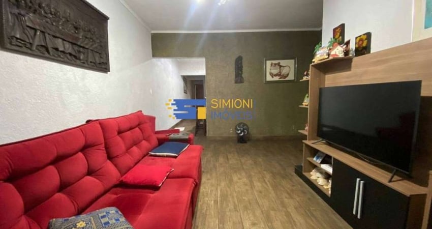 Casa geminada à venda em Praia Grande, Caiçara, com 2 quartos