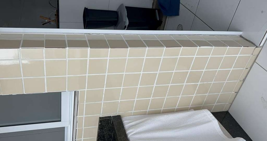 Apartamento à venda em Praia Grande, Vila Tupi, com 2 quartos, 84m²