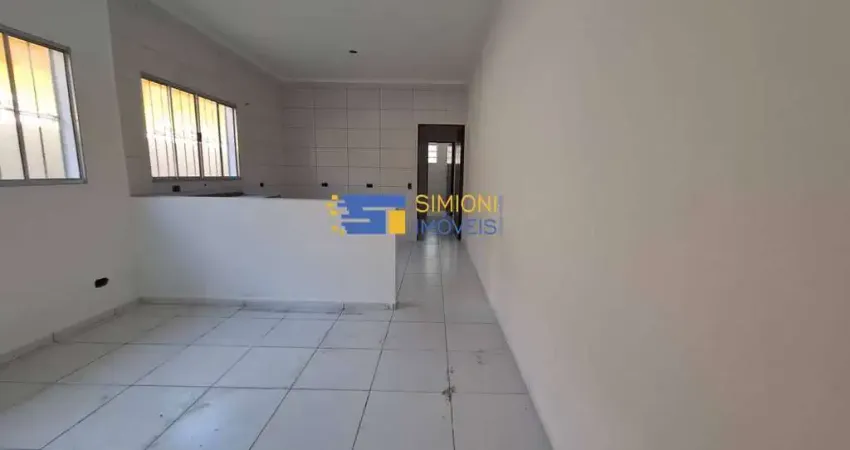 Casa geminada à venda em Itanhaém, Jequetiba, com 2 quartos, 50m²