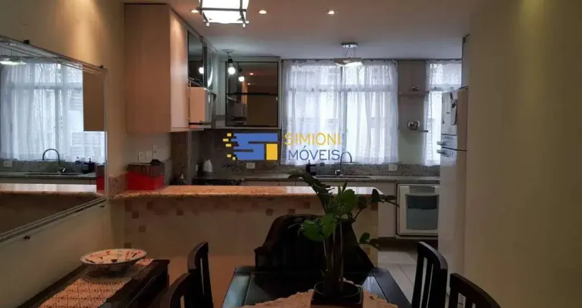 Apartamento à venda em São Vicente, boa vista, com 3 quartos, 92m²