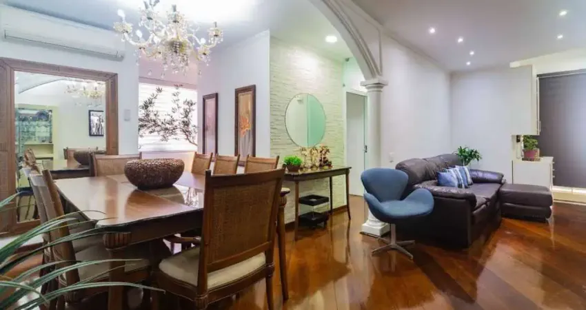 Cobertura à venda em Santos, aparecida, com 3 quartos, 195m²
