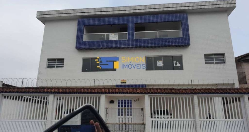 Sobrado em condomínio à venda em São Vicente, bitaru, com 3 quartos, 98m²