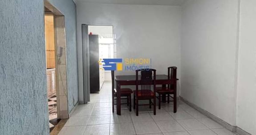 Kitnet à venda em Praia Grande, Tupi, com 1 quarto, 40m²