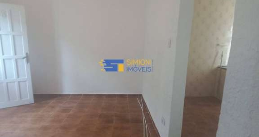 Kitnet à venda em Praia Grande, Guilhermina, com 1 quarto, 40m²