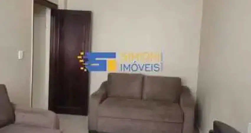Apartamento à venda em Praia Grande, Mirim, com 1 quarto, 48m²
