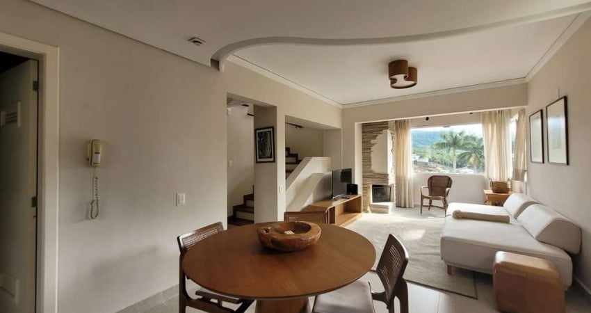 Lindo Duplex com 1 suíte para venda na Lagoa da Conceição, em Florianópolis: