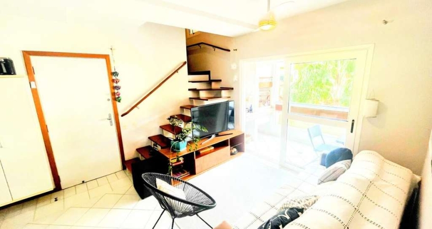 Apartamento Duplex de 114m² com 3 Dormitórios na Lagoa da Conceição