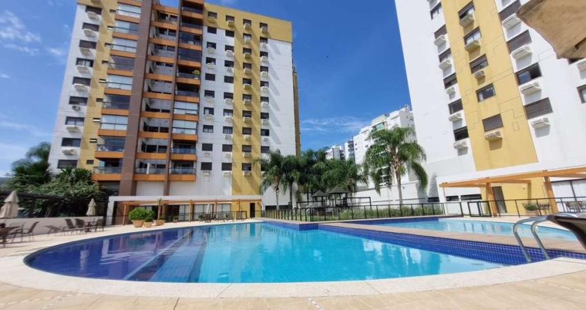 Apartamento Alto Padrão em Itacorubi, Florianópolis/SC
