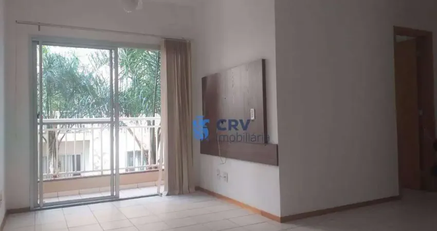 Apartamento para alugar, 66 m² por r$ 2.350,00/mês - terra bonita - londrina/pr