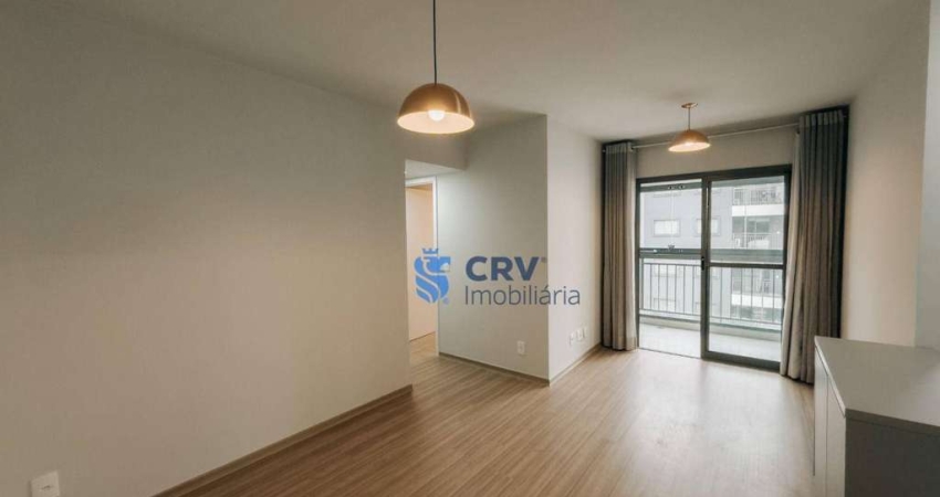 Apartamento com 2 dormitórios para alugar, 51 m² por R$ 2.700,00/mês - Vila Santa Terezinha - Londrina/PR