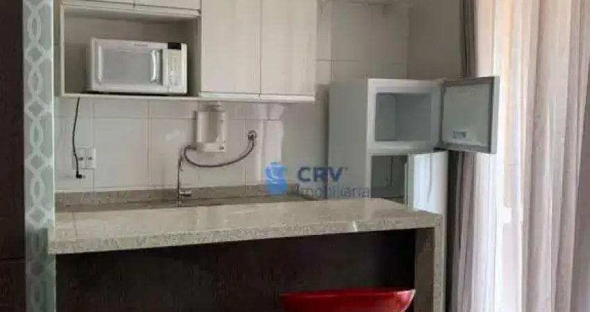 Apartamento para alugar, 56 m² por R$ 3.340,00/mês - Jardim Agari - Londrina/PR