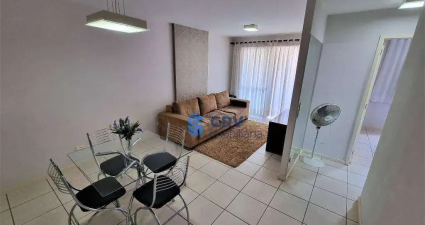 Apartamento para alugar, 69 m² por r$ 3.130,00/mês - centro - londrina/pr