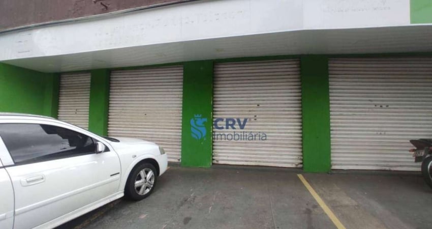 Loja para alugar, 100 m² por R$ 2.300,00/mês - Centro - Londrina/PR