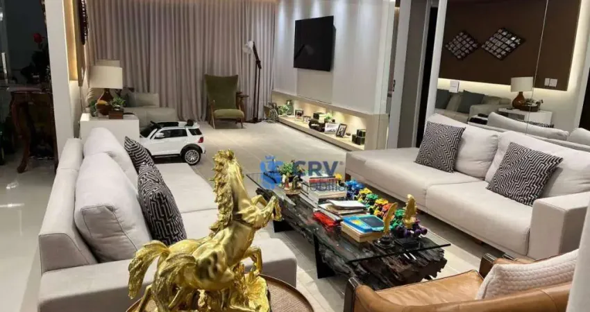 Apartamento com 3 dormitórios à venda, 245 m² por R$ 3.550.000,00 - Gleba Palhano - Londrina/PR