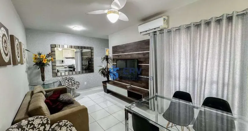Apartamento com 2 dormitórios para alugar, 58 m² por r$ 2.800,00/mês - centro - londrina/pr
