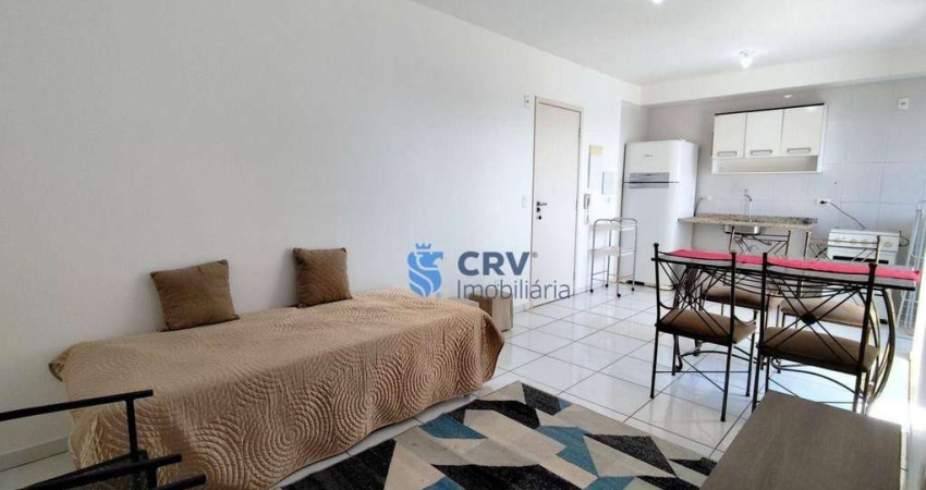 Apartamento com 2 dormitórios para alugar, 60 m² por R$ 2.400,00/mês - Centro - Londrina/PR
