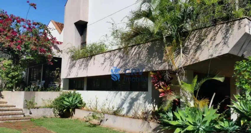 Sobrado com 5 dormitórios, 850 m² - venda por R$ 6.500.000,00 ou aluguel por R$ 57.000,00/mês - Guanabara - Londrina/PR