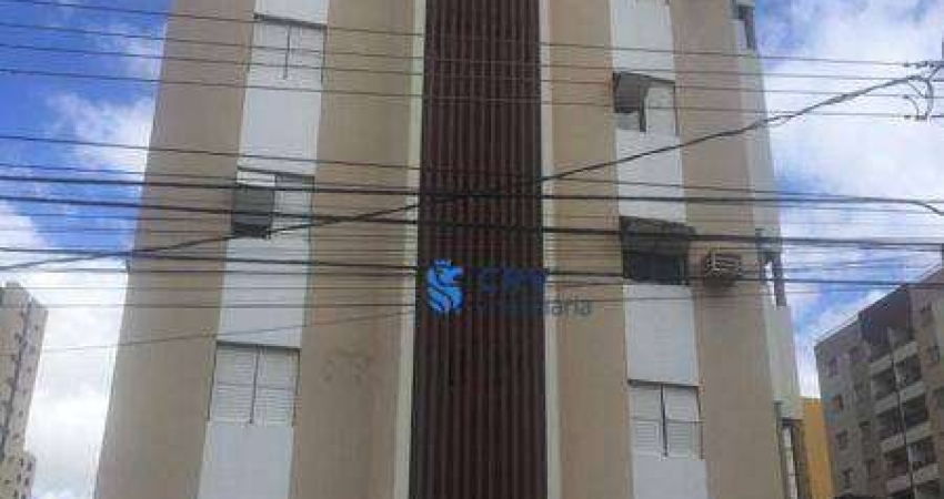 Apartamento com 2 dormitórios à venda, 60 m² por R$ 225.000,00 - Centro - Londrina/PR