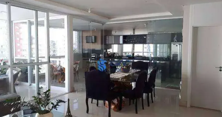Apartamento a venda 3 suítes no Edifício Casa Batllo , na Gleba Palhano