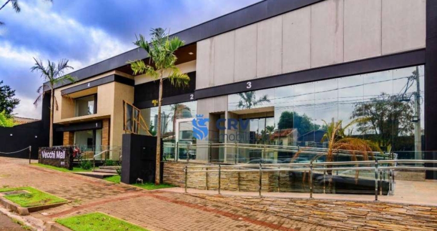 Salão para alugar, 400 m² por R$ 14.380,00/mês - Ipanema - Londrina/PR