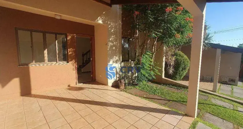 Casa à venda, 140 m² por R$ 560.000,00 - Parque Jamaica - Londrina/PR