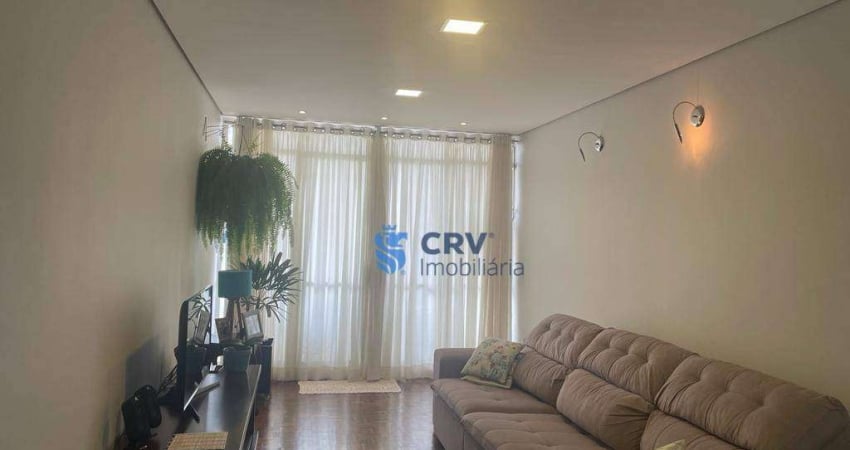Apartamento com 4 dormitórios à venda, 160 m² por R$ 480.000,00 - Centro - Londrina/PR