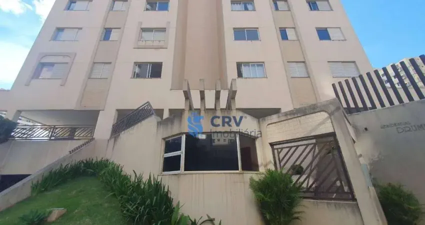 Apartamento à venda, 64 m² por R$ 280.000,00 - Centro - Londrina/PR