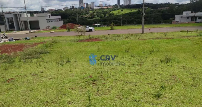 Terreno à venda, 379 m² por R$ 425.000,00 - Vila Salomé - Cambé/PR