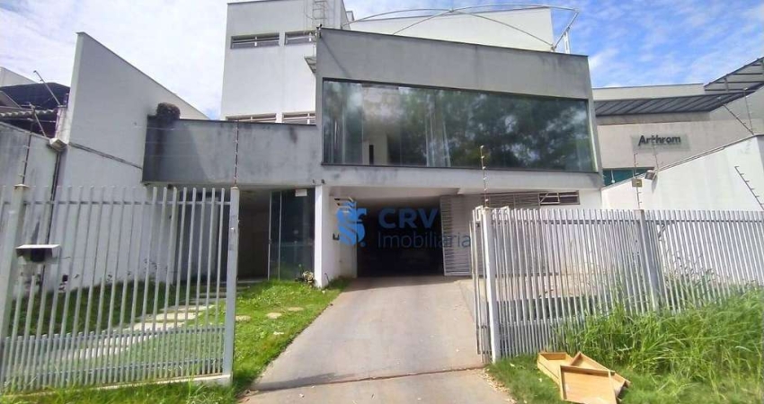 Salão para alugar, 802 m² por R$ 25.000,00/mês - Jardim Presidente - Londrina/PR