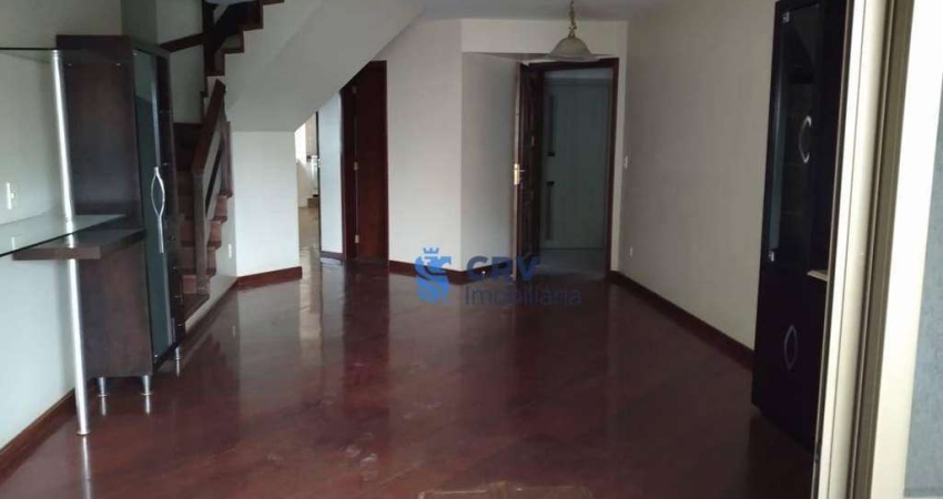 Cobertura com 5 dormitórios à venda, 303 m² por R$ 1.200.000,00 - Centro - Londrina/PR