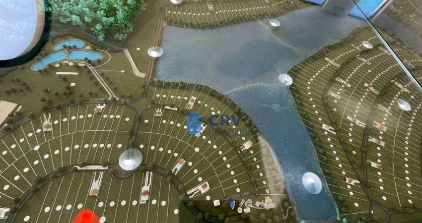 Terreno a venda no Condomínio Ecovillas do Lago em Sertanópolis  com  2.487 m2