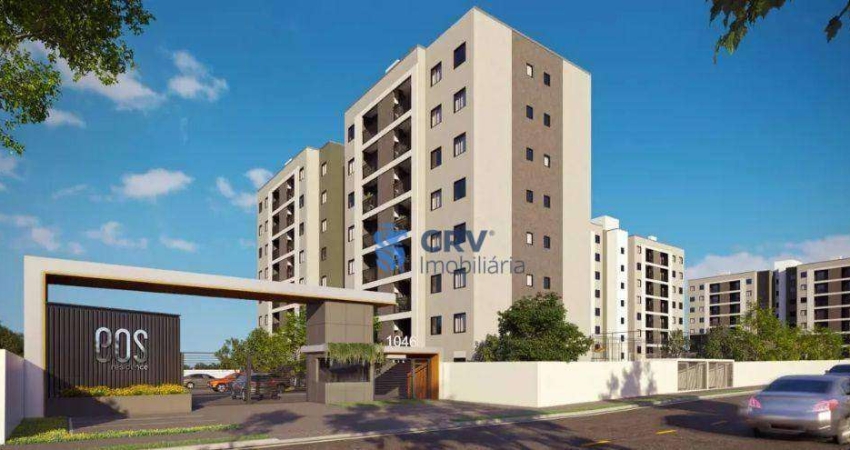 Apartamento com 2 quartos à venda na Avenida da Maratona, Jardim Olímpico, Londrina