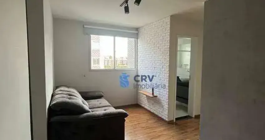 Apartamento com 2 dormitórios à venda, 55 m² por R$ 330.000,00 - Gleba Fazenda Palhano - Londrina/PR