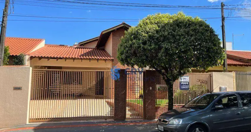 Casa à venda, 161 m² por R$ 730.000,00 - Jardim Brasília - Londrina/PR