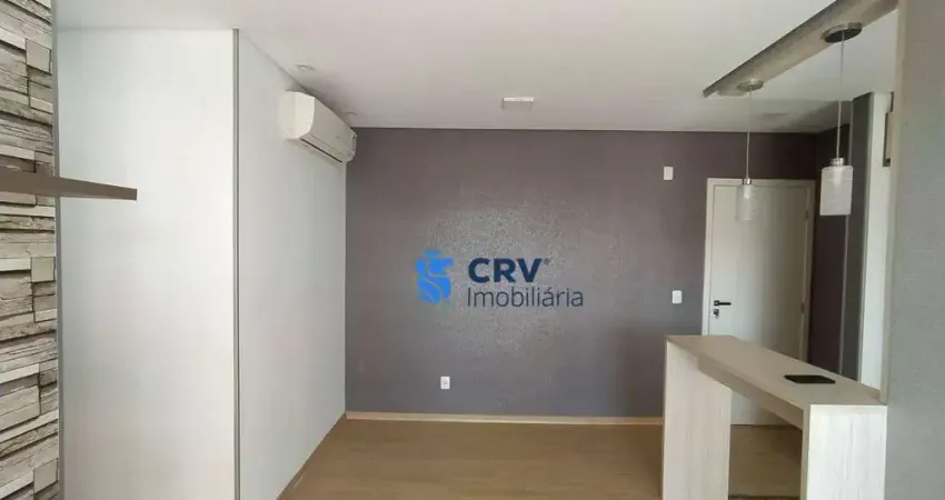 Apartamento à venda, 57 m² por R$ 550.000,00 - Centro - Londrina/PR